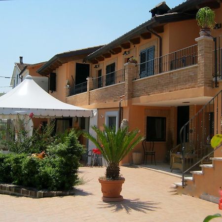 Agriturismo Le Vigne Fermo Zewnętrze zdjęcie