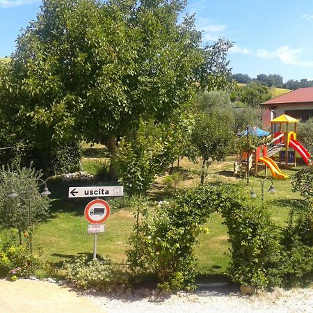 Agriturismo Le Vigne Fermo Zewnętrze zdjęcie