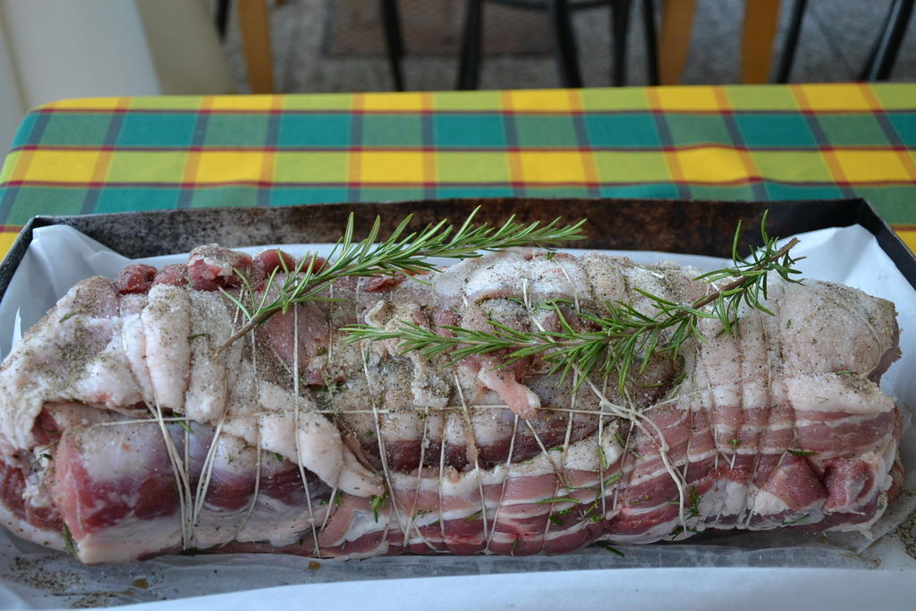 Agriturismo Le Vigne Fermo Zewnętrze zdjęcie