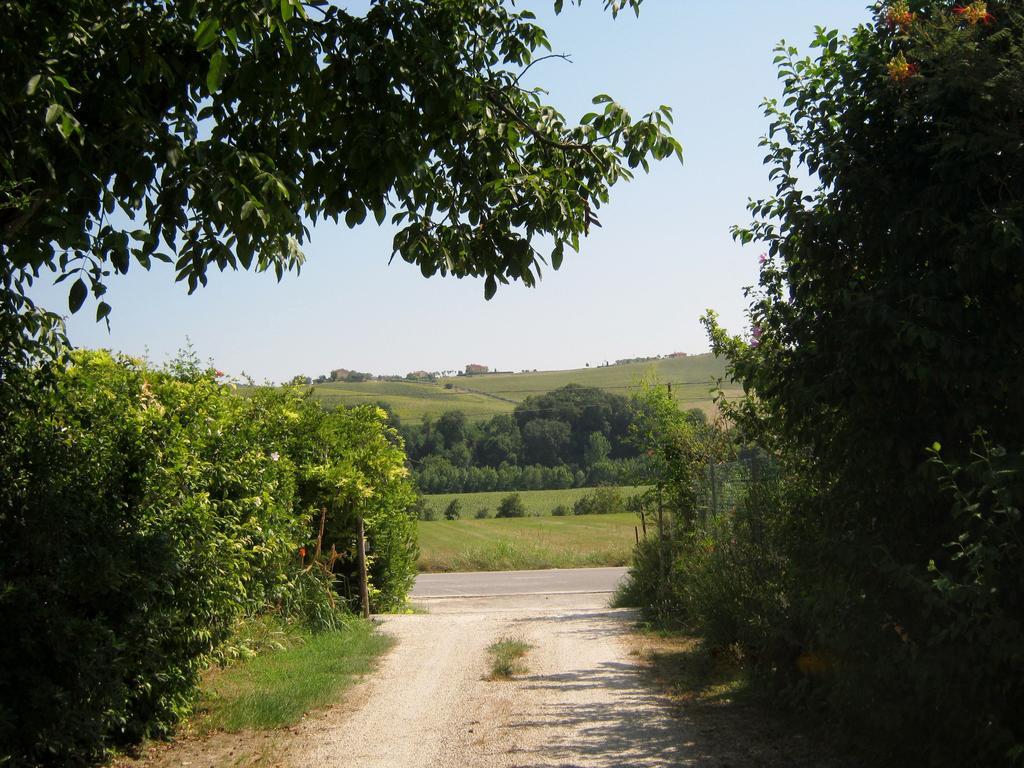 Agriturismo Le Vigne Fermo Zewnętrze zdjęcie