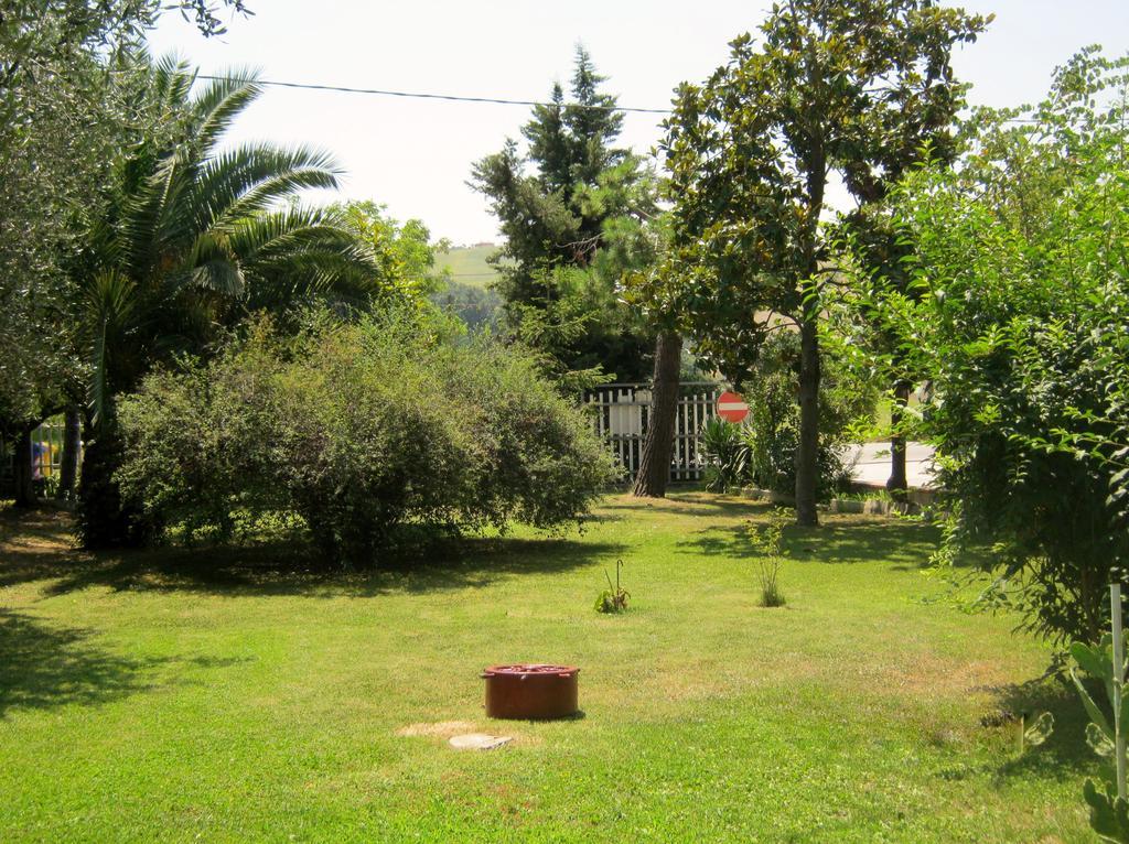 Agriturismo Le Vigne Fermo Zewnętrze zdjęcie