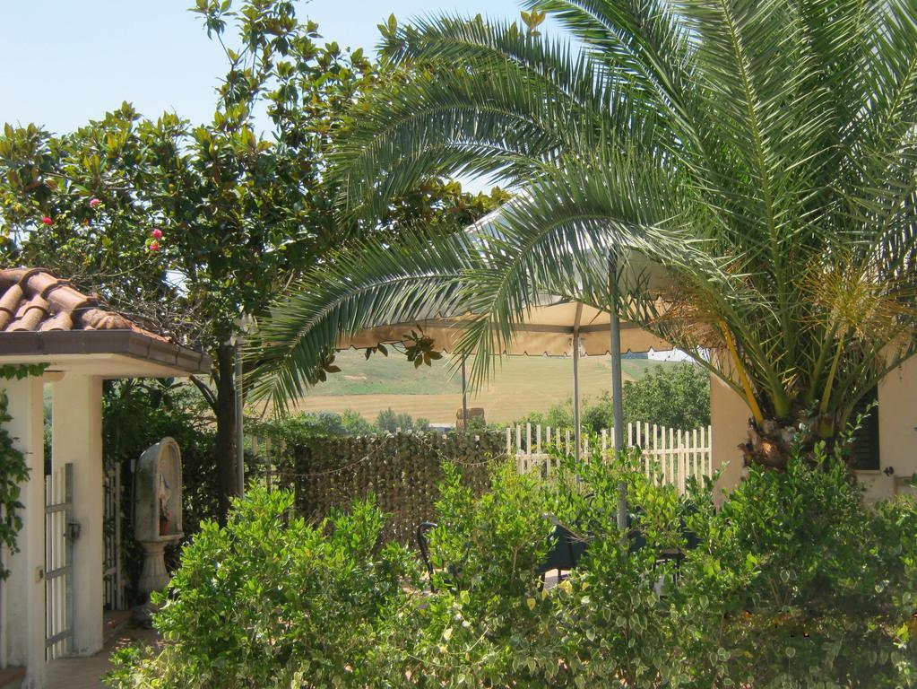 Agriturismo Le Vigne Fermo Zewnętrze zdjęcie