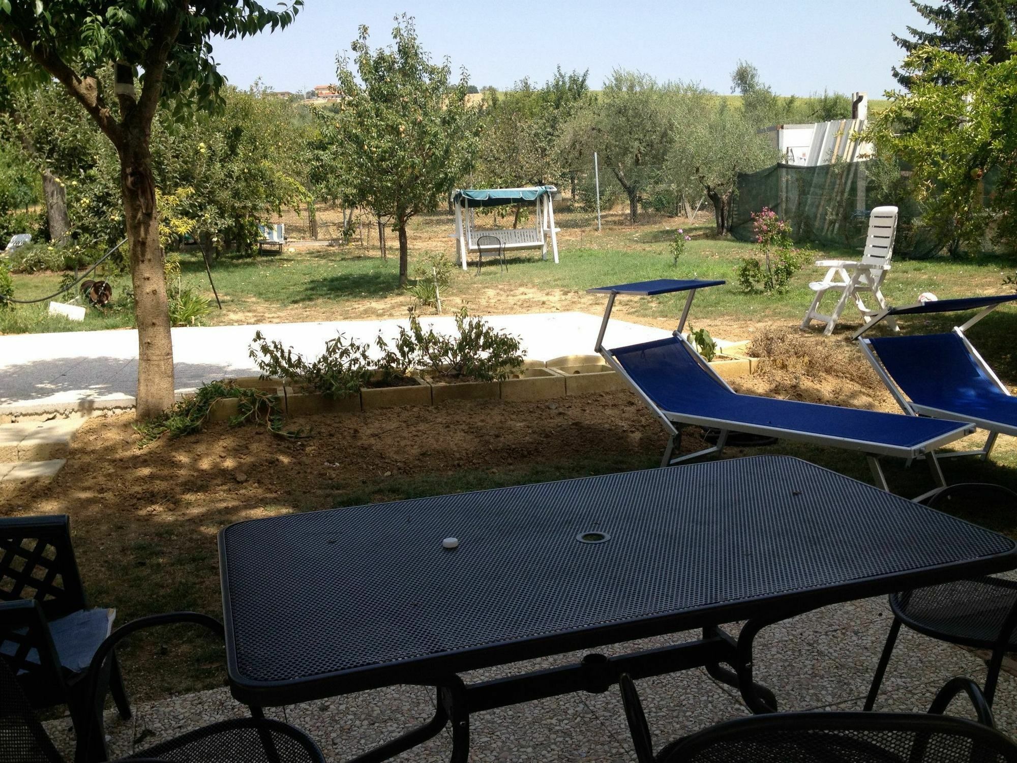 Agriturismo Le Vigne Fermo Zewnętrze zdjęcie