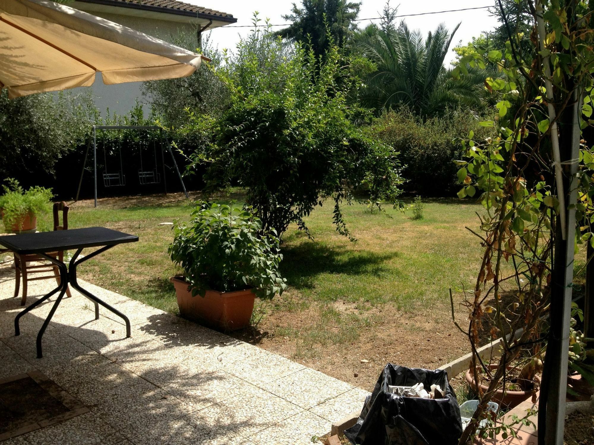 Agriturismo Le Vigne Fermo Zewnętrze zdjęcie